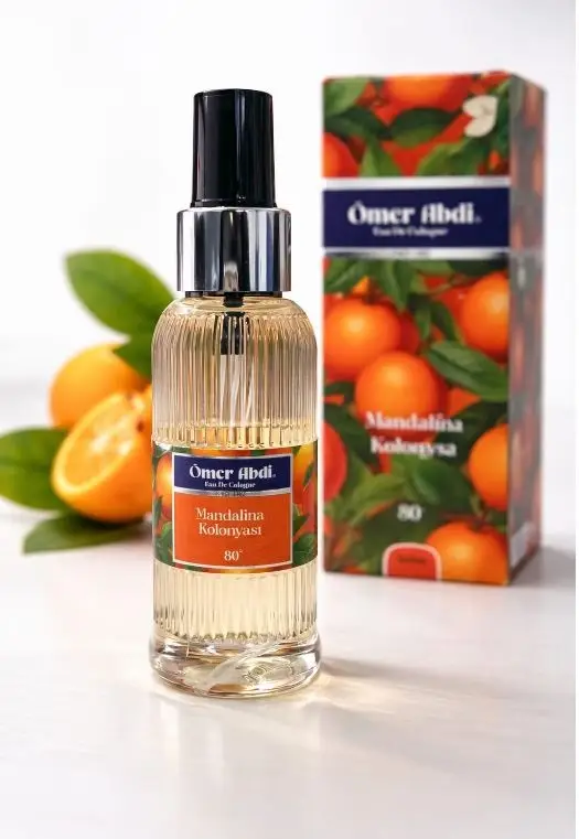 Ömer Abdi Mandalina Sprey Kolonyası 100 Ml