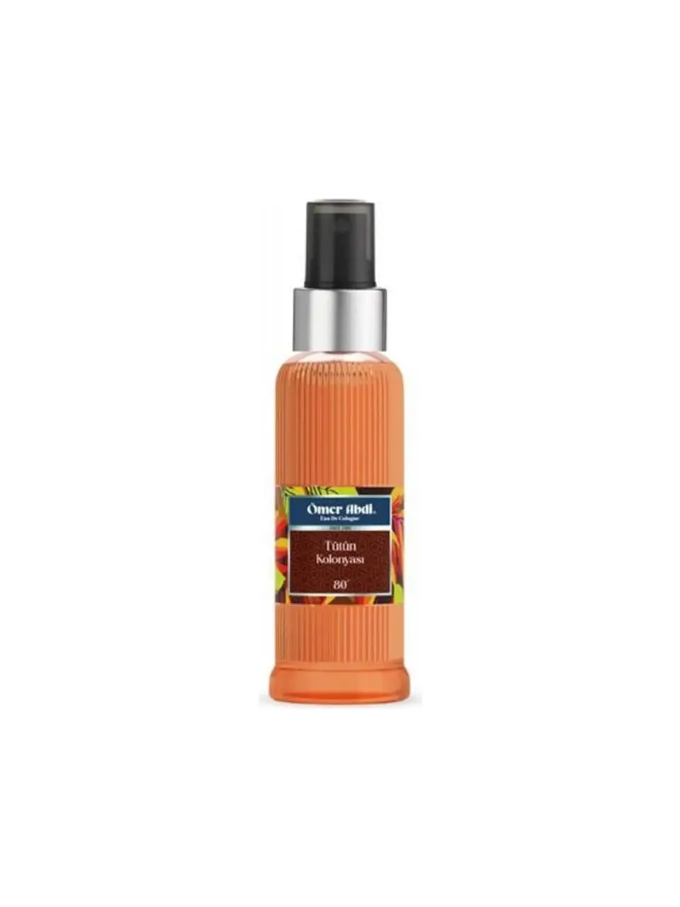 Ömer Abdi Tütün Sprey Kolonyası 100 Ml