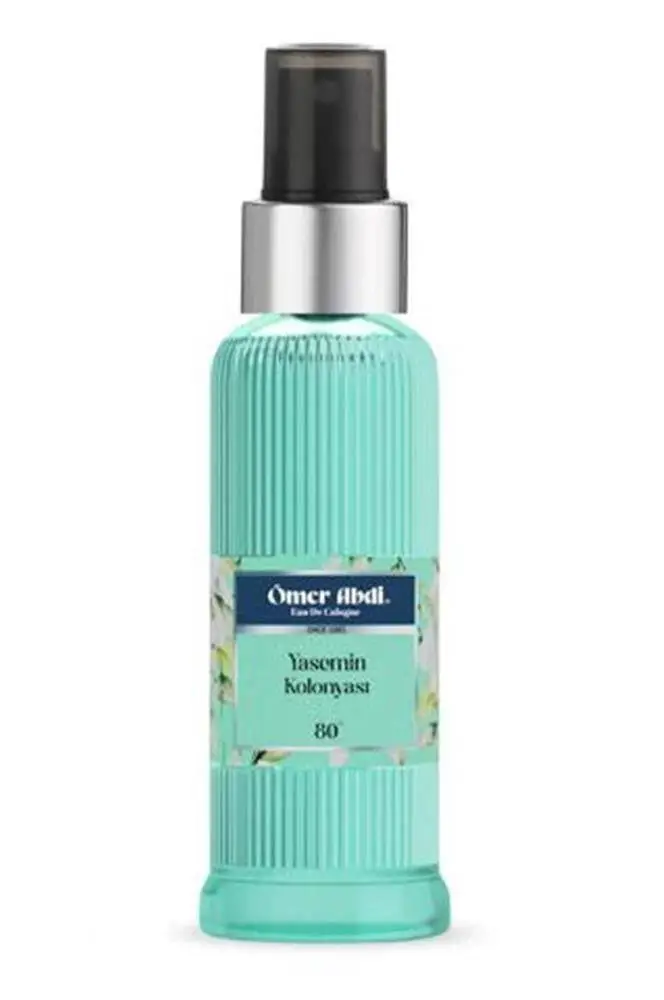 Ömer Abdi Yasemin Sprey Kolonyası 100 Ml