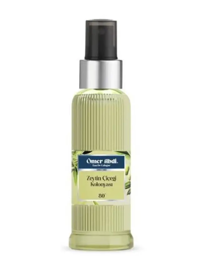 Ömer Abdi Zeytin Çiçeği Sprey Kolonyası 100 Ml