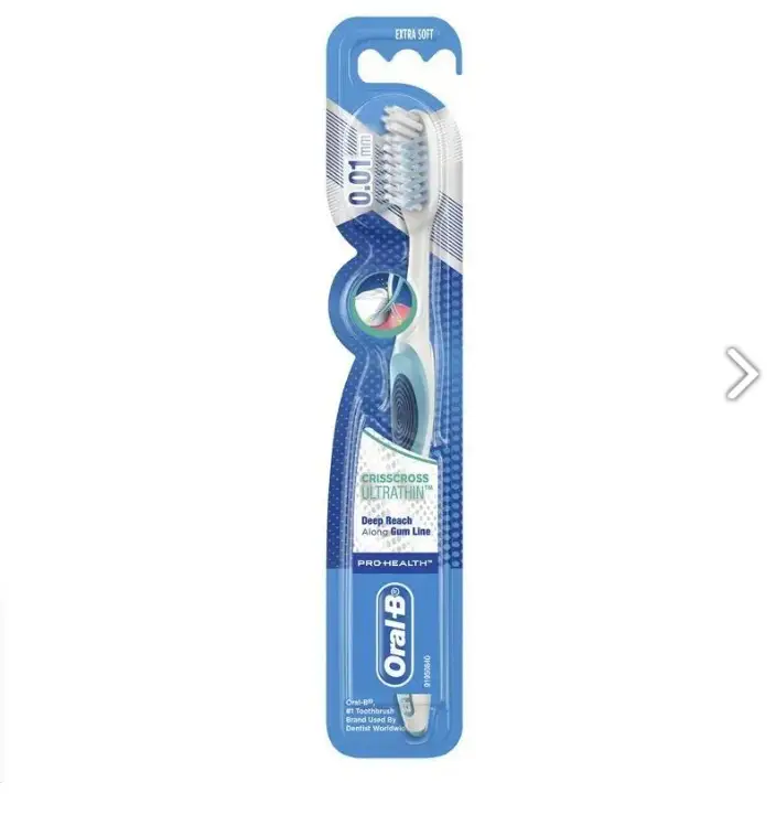 Oral B Pro Health Diş Eti Crısscrossı Diş Fırçası