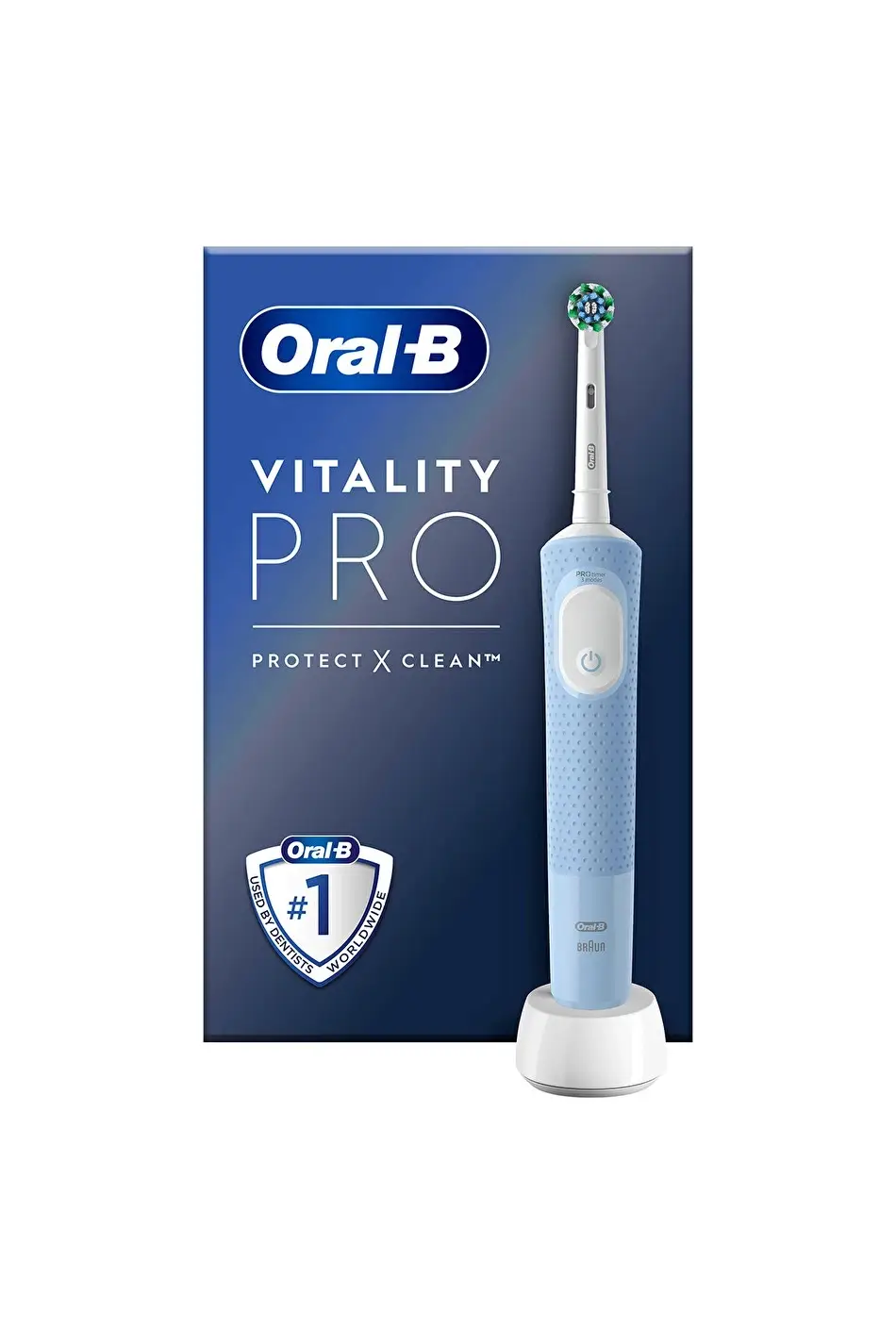 Oral B Vıtalıty Pro Elektrikli Şarjlı Diş Fırçası
