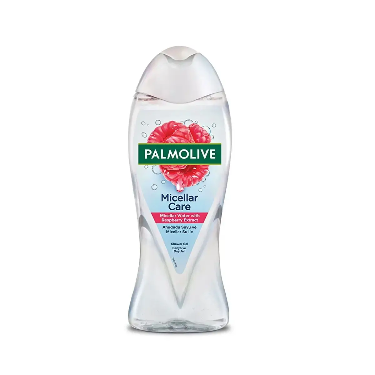 Palmolive Duş Jeli Mıcellar Care Ahududu Özlü 500 Ml