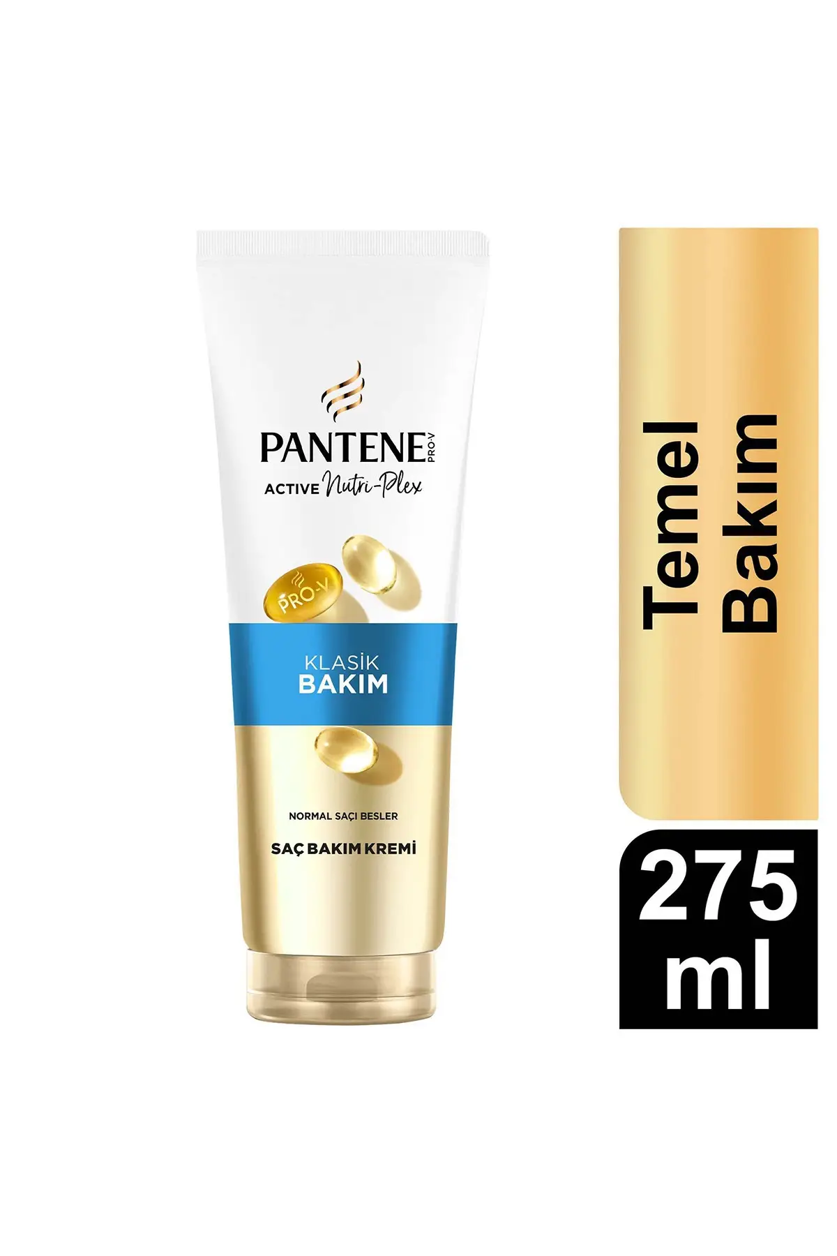 Pantene Saç Kremi Klasik Bakım 275 Ml