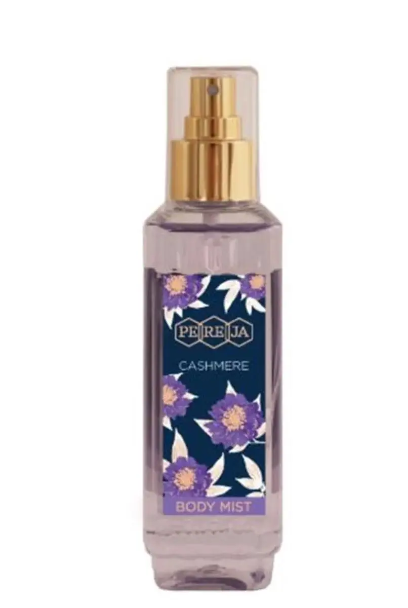 Pereja Body Mist Cashmere 200 Ml
