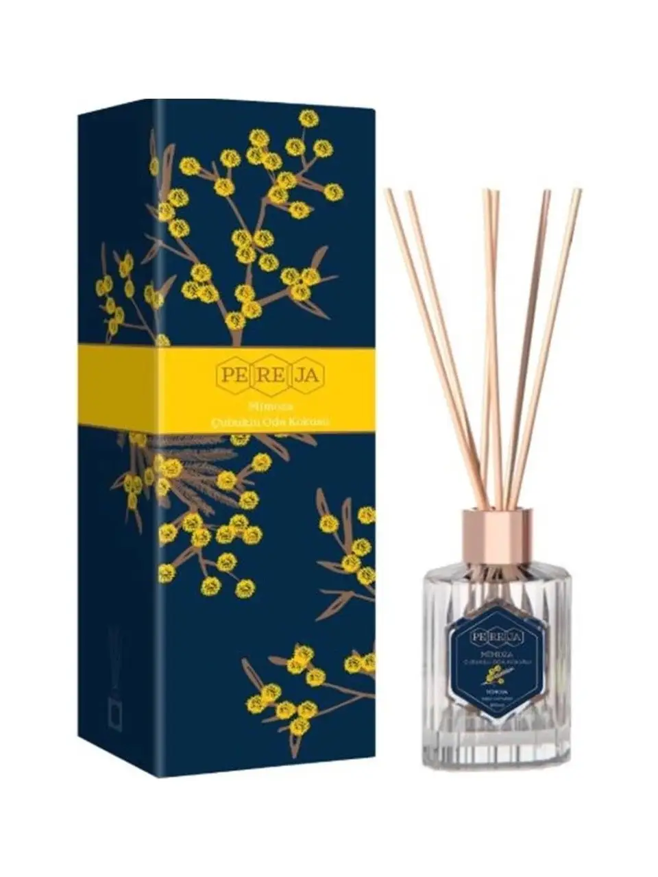 Pereja Çubuklu Oda Kokusu Mimoza 100 Ml