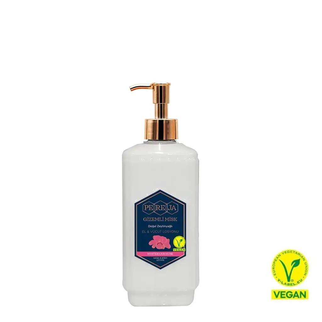 Pereja El Ve Vücut Losyonu Gizemli Misk 250 Ml