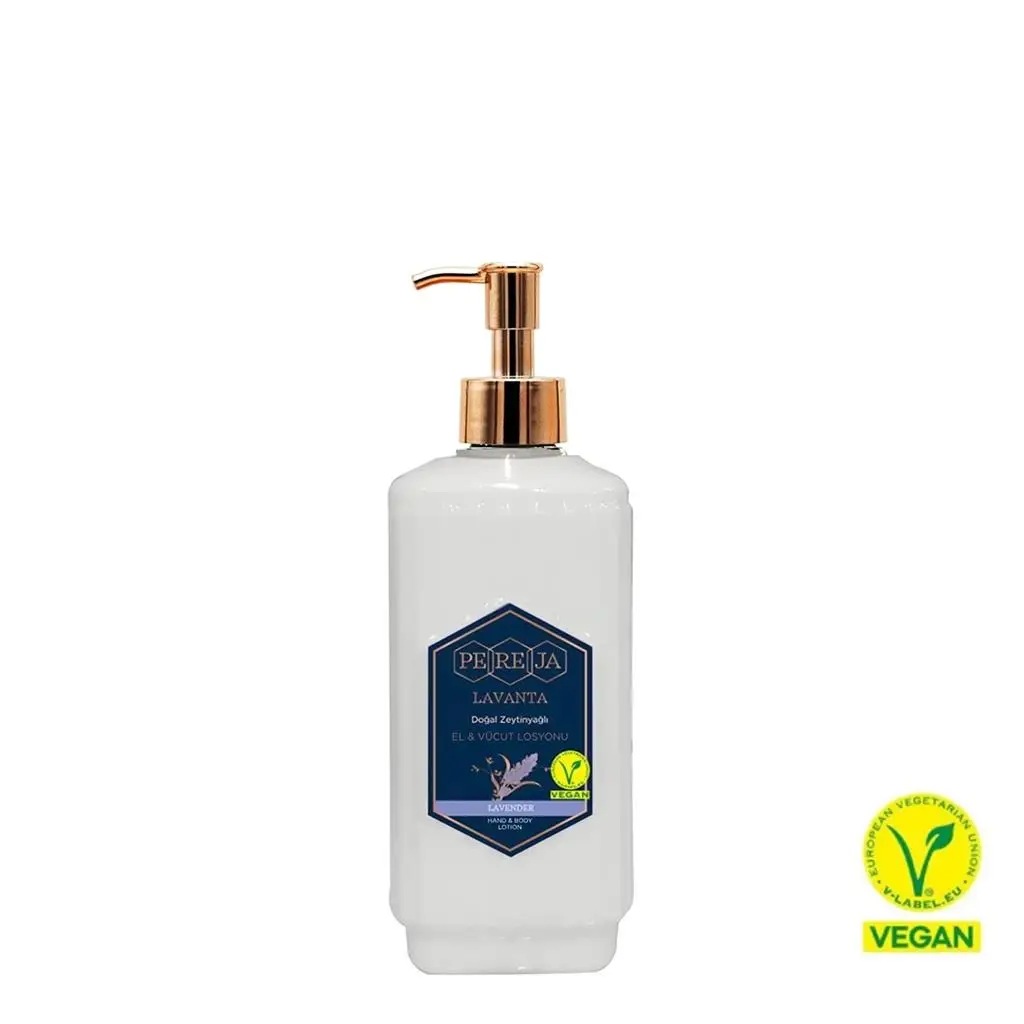 Pereja El Ve Vücut Losyonu Lavanta 250 Ml