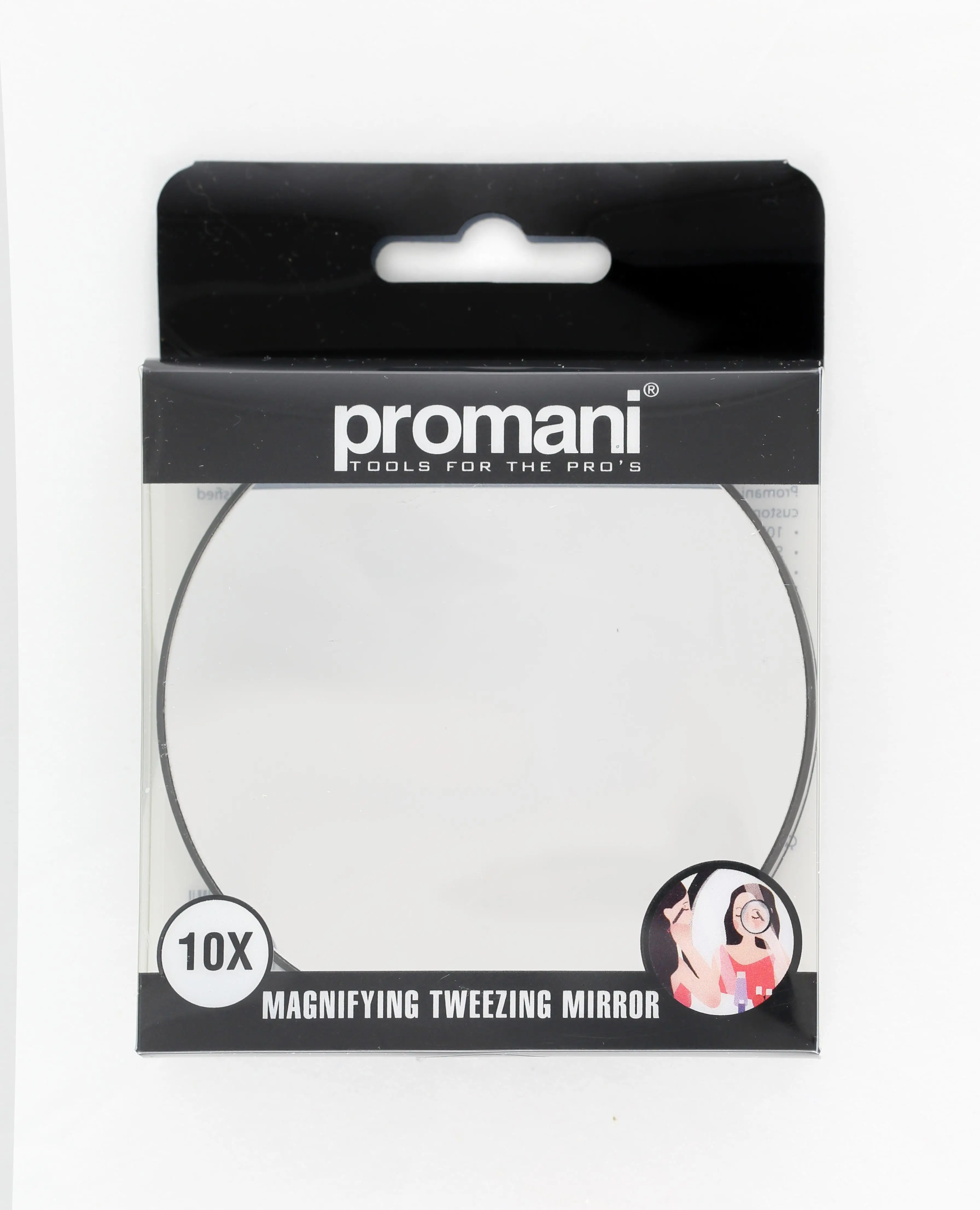 Promani 10 X Büyüteçli Ayna Pr-940*