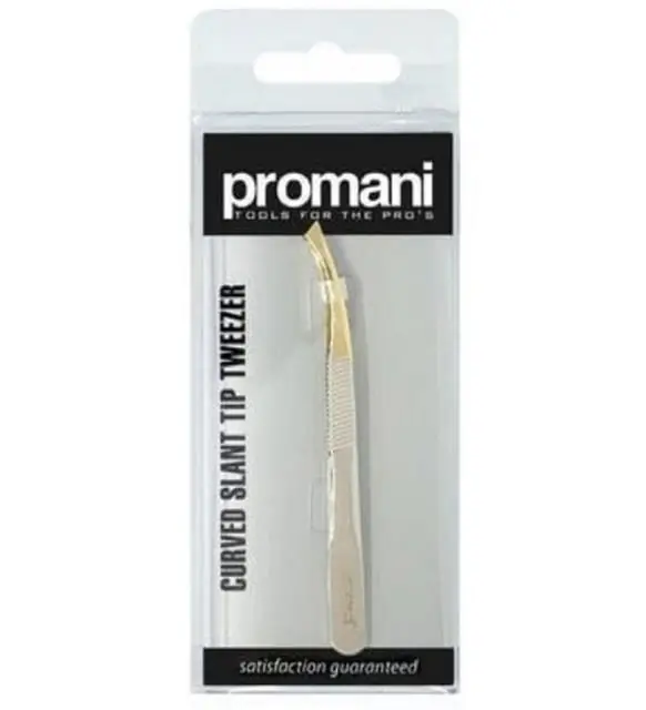 Promani Kavisli Eğik Uçlu Cımbız Pr-926 *