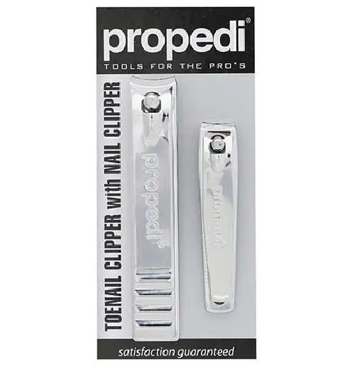 Propedi 2 Li Ayak Ve El Tırnak Makası Pr-112 *