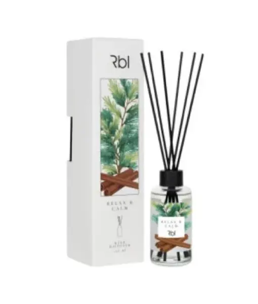 Rebul Çubuklu Oda Kokusu Relax Calm 100 Ml