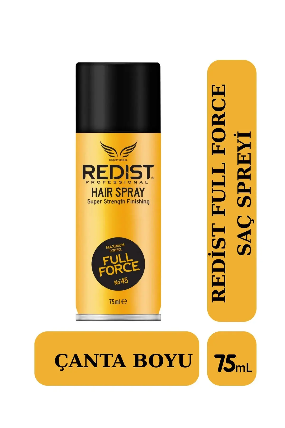 Redıst Mini Saç Spreyi Ful Force 75 Ml