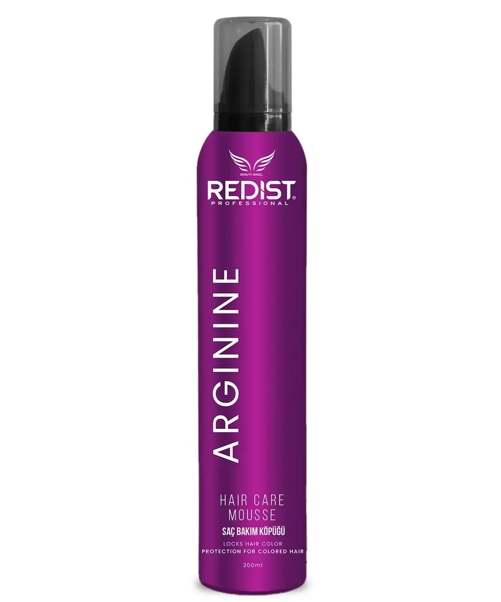 Redıst Saç Köpüğü Argınıne Argan 200 Ml
