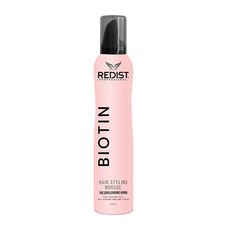 Redıst Saç Köpüğü Bıotın 200 Ml