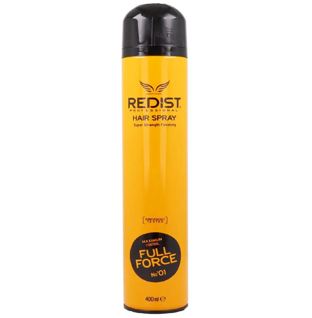 Redıst Saç Spreyi Ful Force 400 Ml
