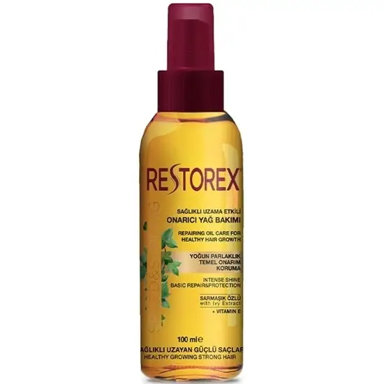 Restorex Sağlıklı Uzatma Etkili Serum Onarıcı Bakım 100 Ml Delist