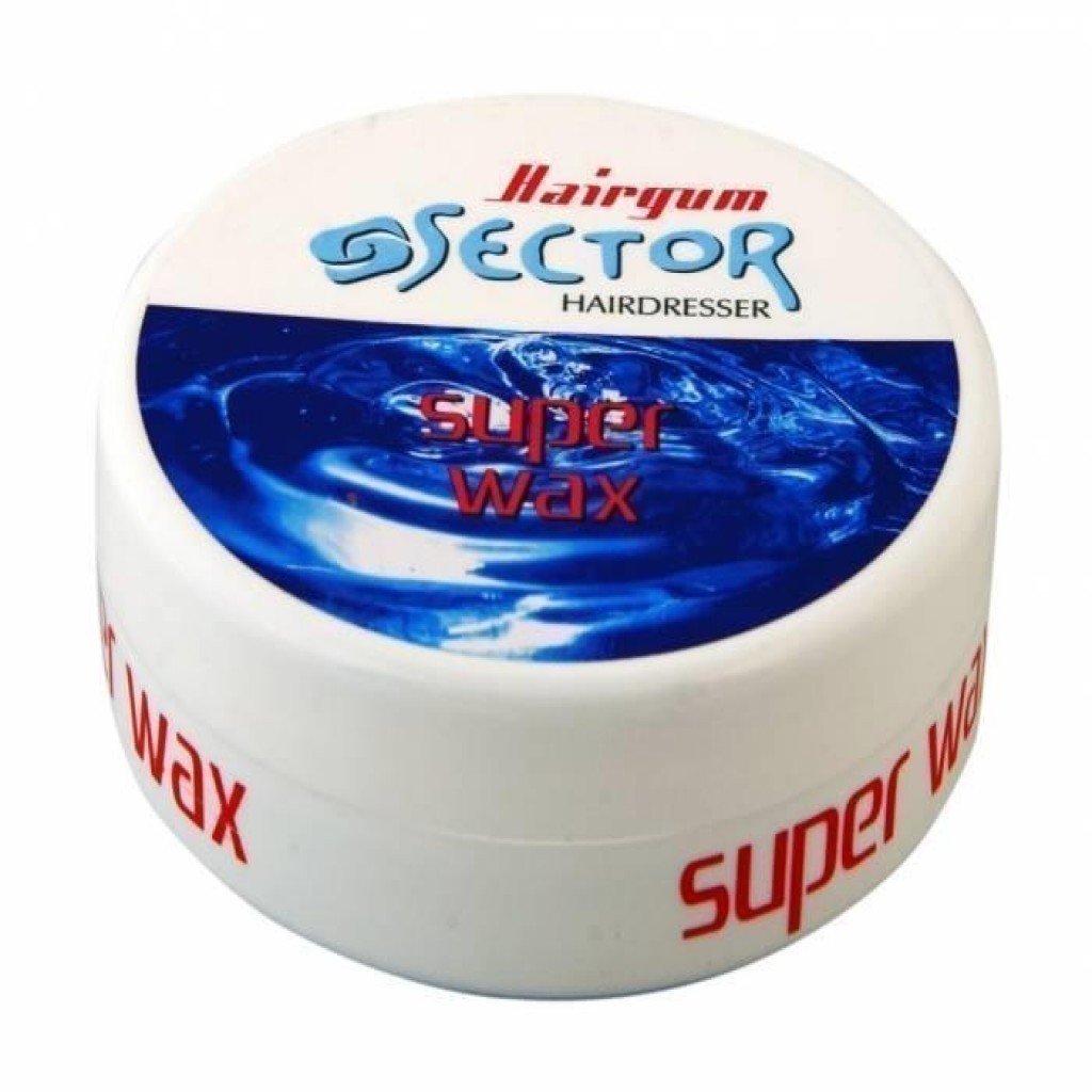 Sector Ultra Strong Super Wax 150 Ml