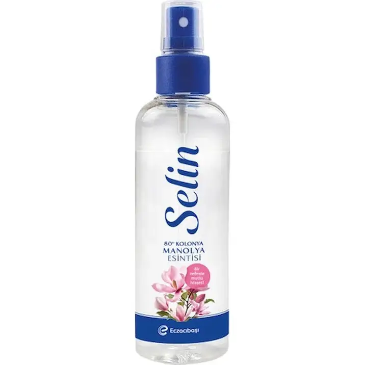 Selin Kolonya Manolya Esintisi Sprey 100 Ml