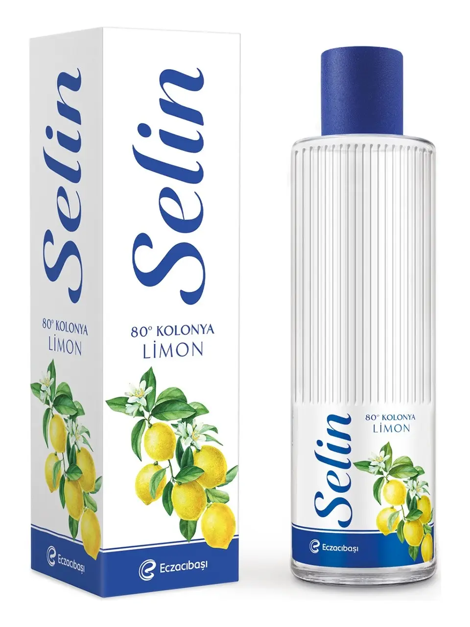 Selin Limon Kolonyası Pet 200 Ml