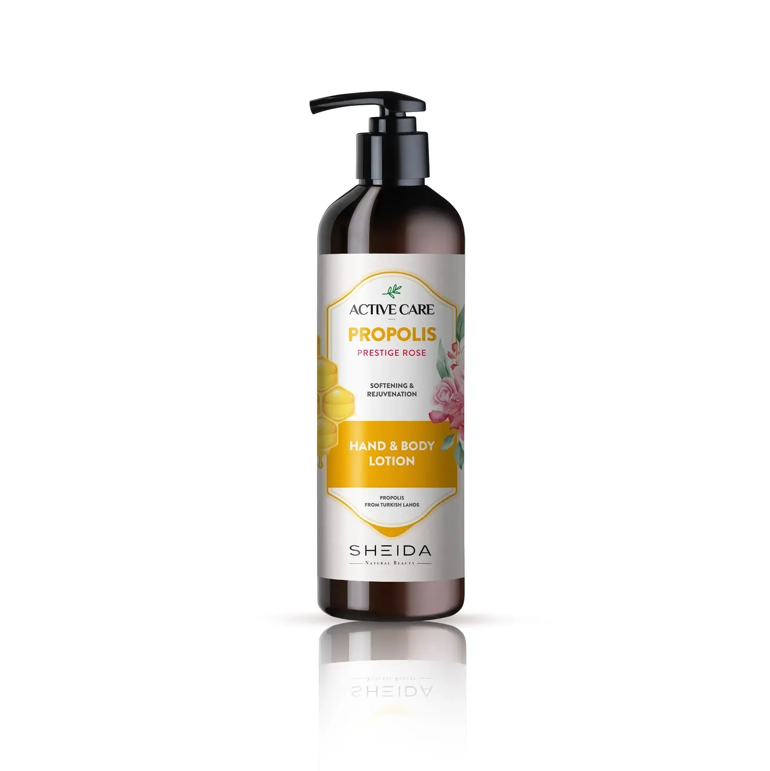 Sheıda Active Care Rahatlatıcı Ve Yenileyici El Ve Vücut Losyon 500 Ml