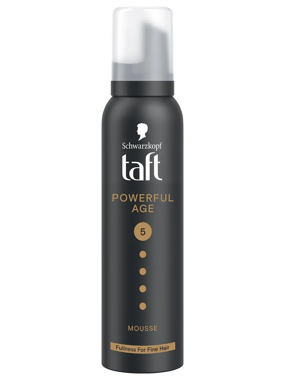 Taft Köpük Powerful Age Mega Güçlü Tutuş 150 Ml