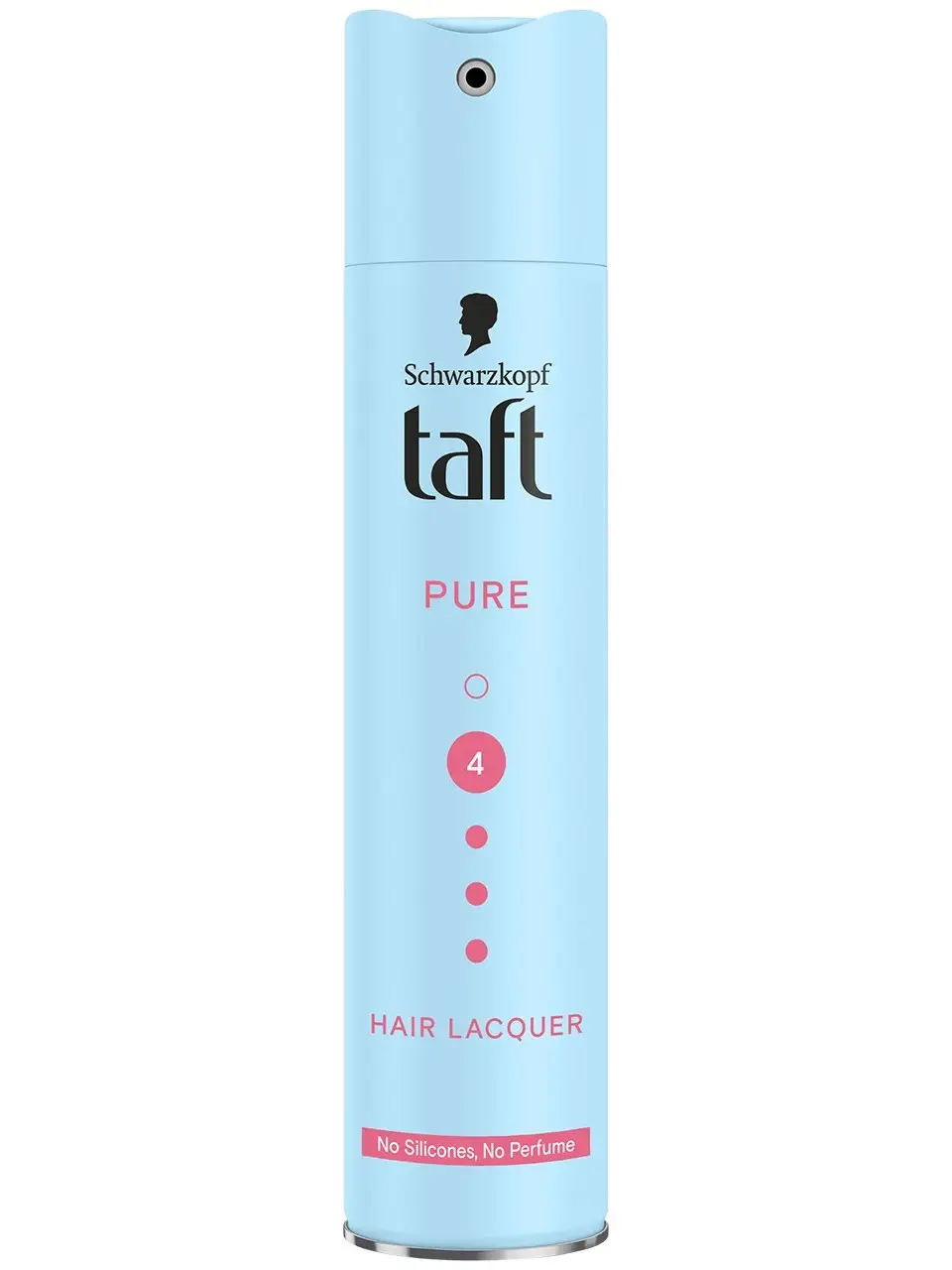 Taft Sprey Pure Silikonsuz Parfümsüz 250 Ml