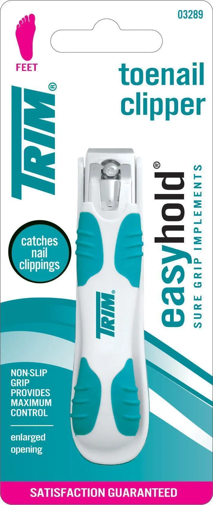 Trım Lüx Easy Hold Ayak Makası 7-61b