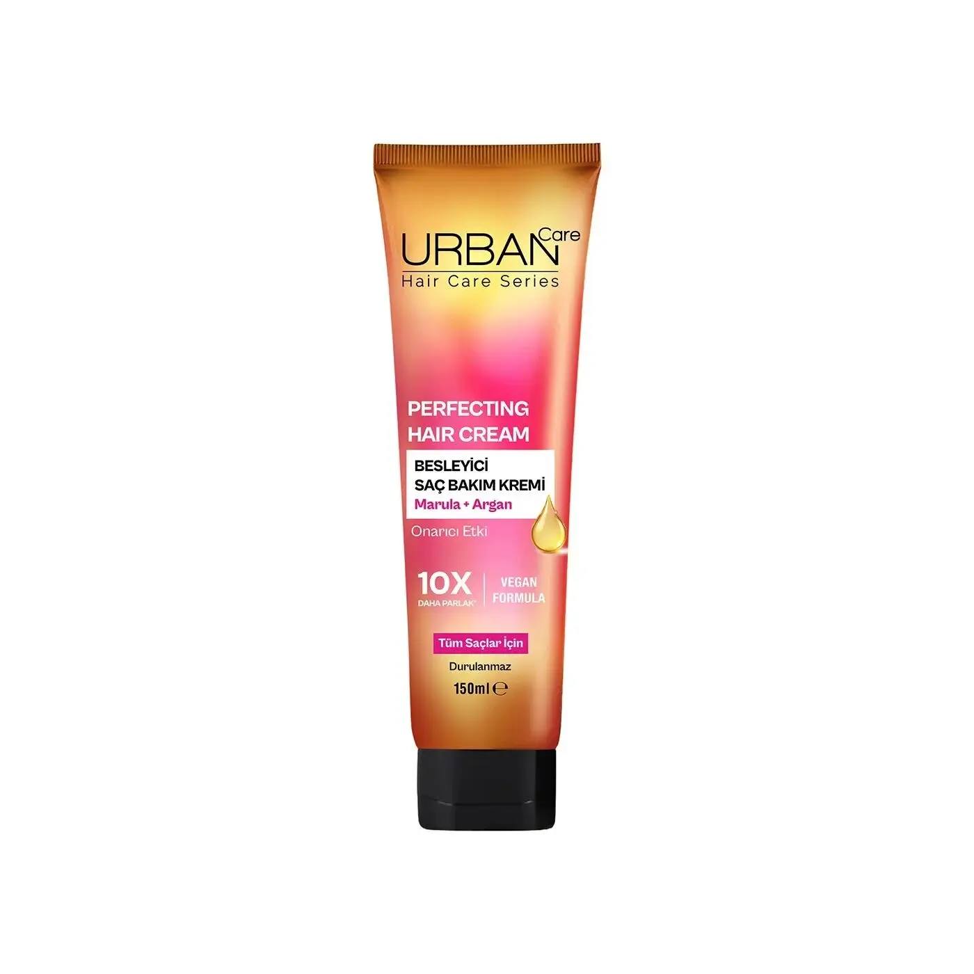 Urban Care Durulanmayan Saç Bakım Kremi Marula & Argan150 Ml