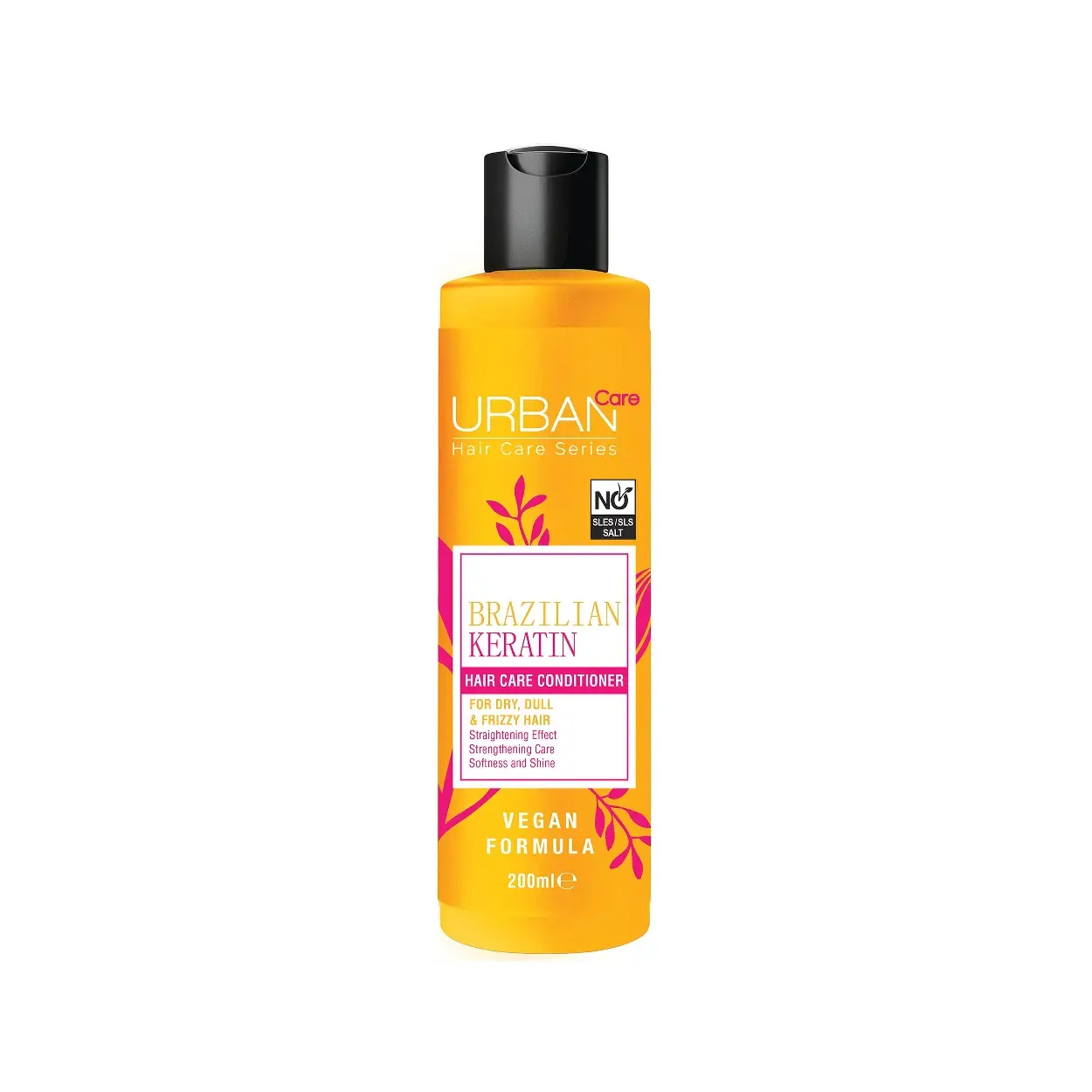 Urban Care Saç Bakım Kremi Brazılıan Keratın 250 Ml