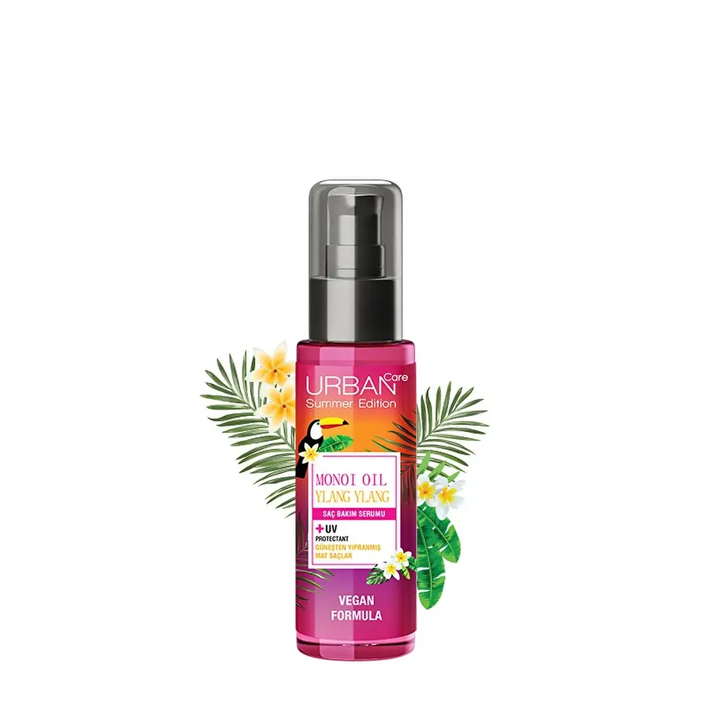 Urban Care Saç Bakım Serumu Monoı Oıl Ylang Ylang 75 Ml