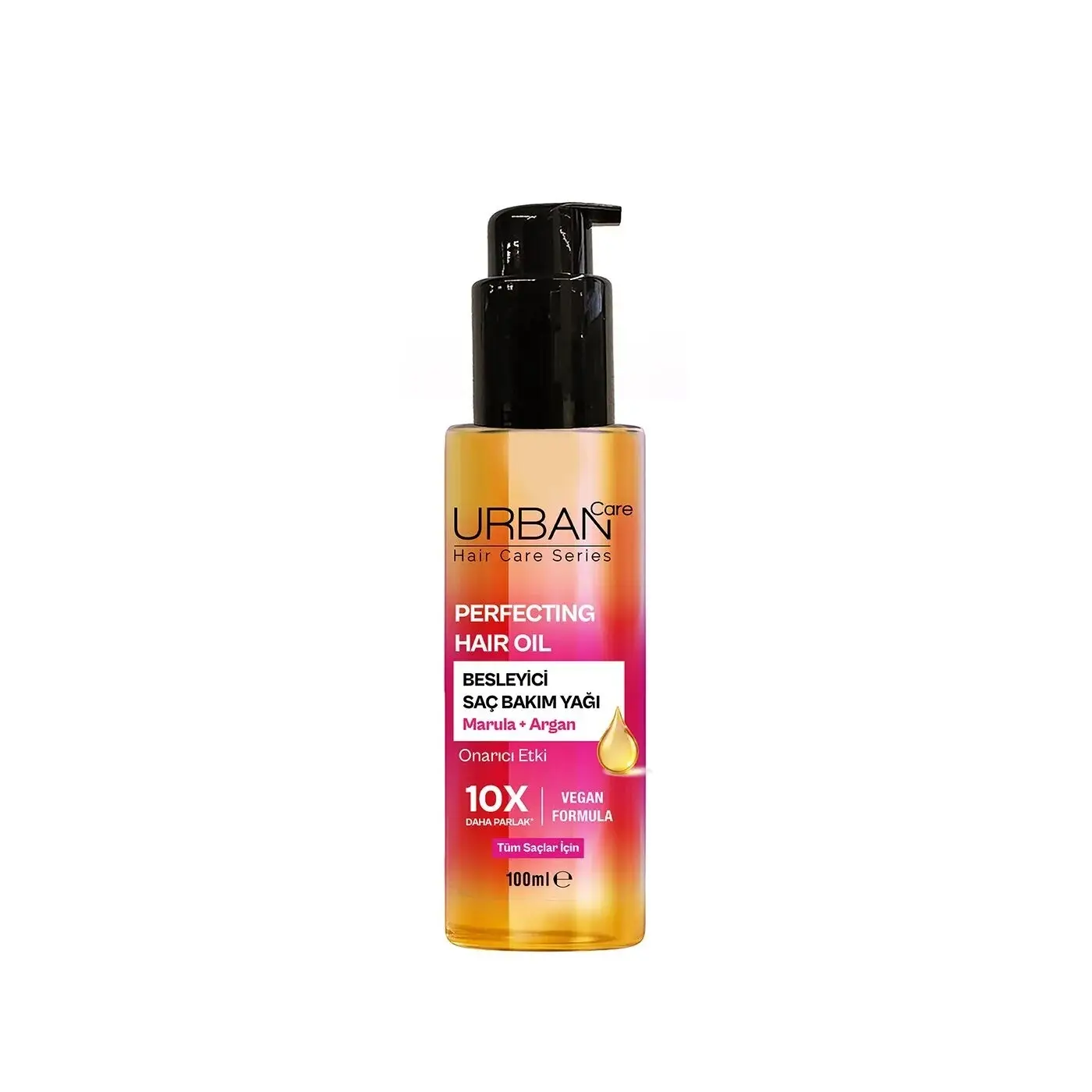 Urban Care Saç Bakım Yağı Besleyici Marula Argan 75 Ml