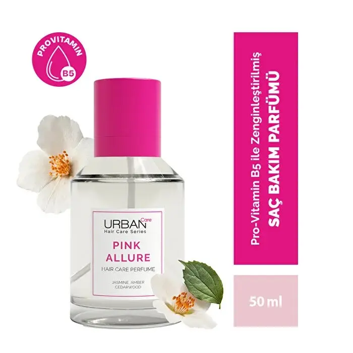 Urban Care Saç Parfümü Pınk Allure 50 Ml