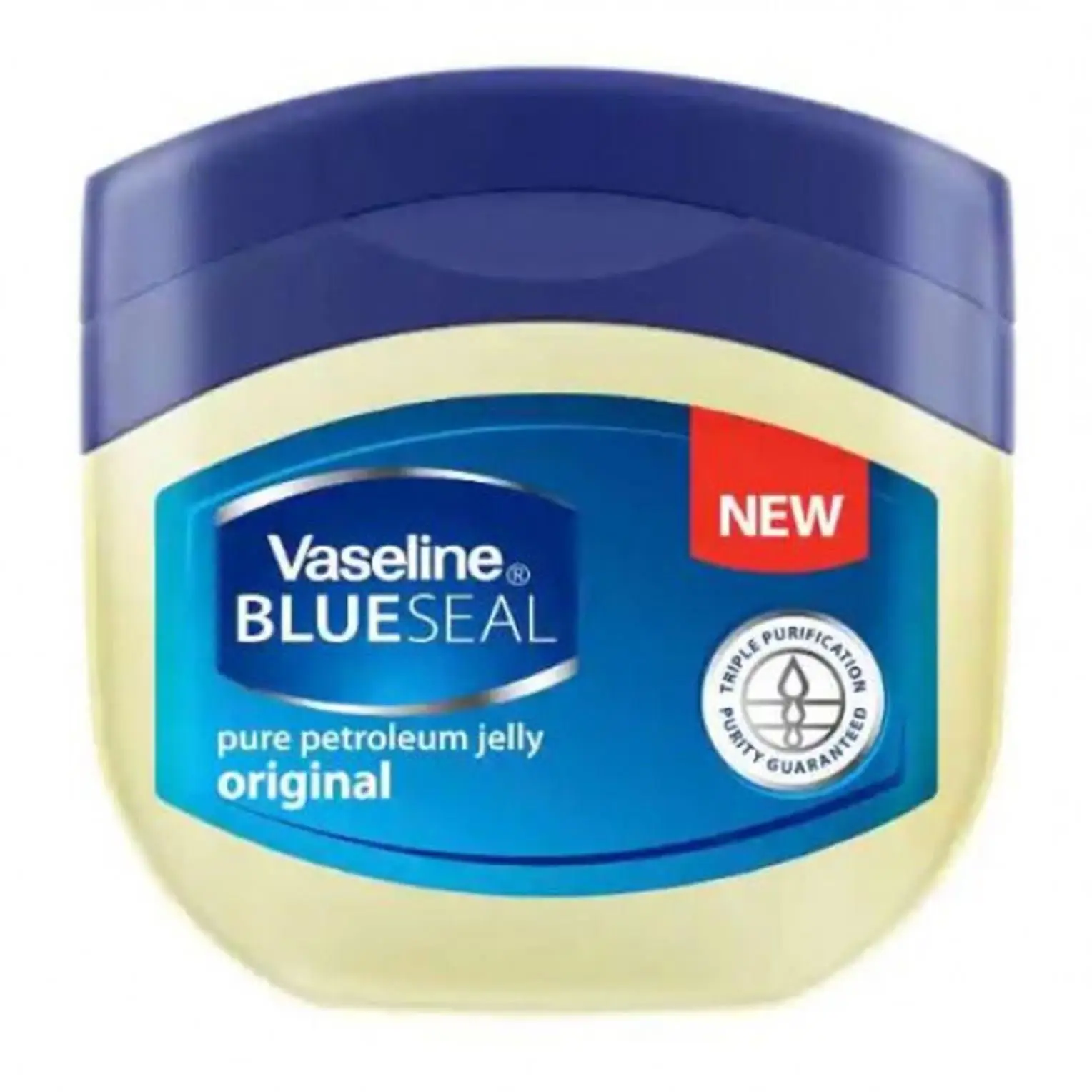 Vaseline Mini Blueseal Original Jel Krem Vazelin 50 Ml