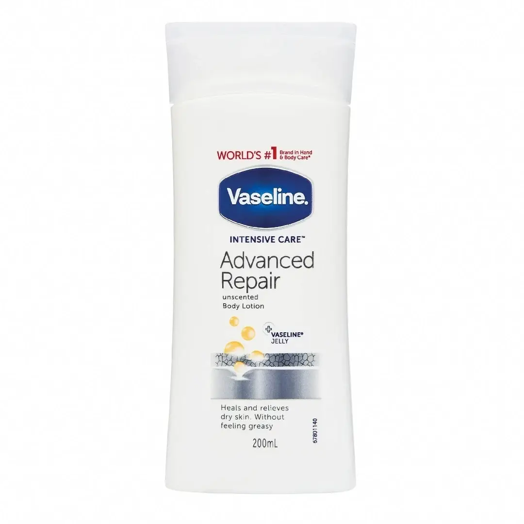 Vaseline Vücut Losyonu Advanced Repair Yoğun Onarıcı 200 Ml