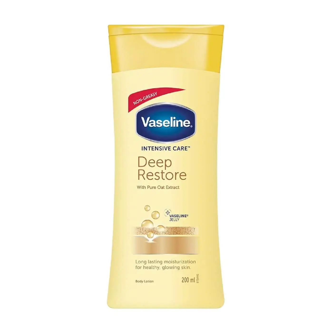 Vaseline Vücut Losyonu Essential Temel Onarıcı 200 Ml