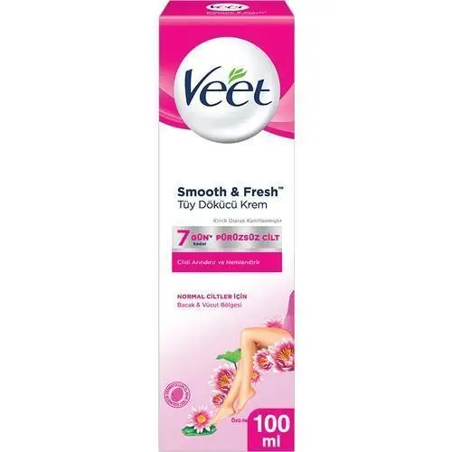 Veet Tüy Dökücü Krem Normal Ciltler 100 Ml