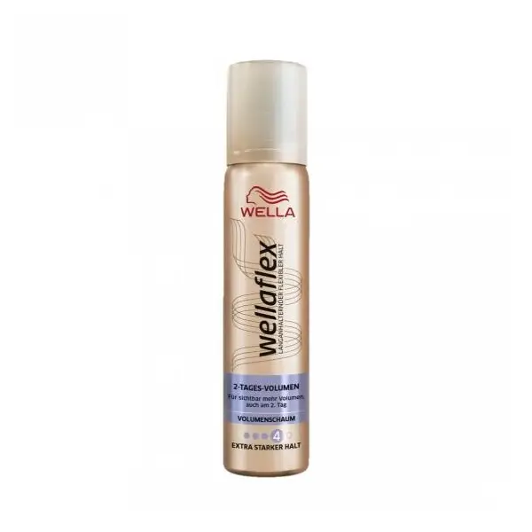 Wella Flex 2 Days Volume Saç Sprey 75 Ml