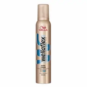 Wella Flex Extra Strong Saç Köpüğü 200 Ml