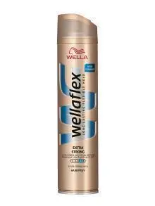 Wella Flex Extra Strong Saç Sprey 250 Ml